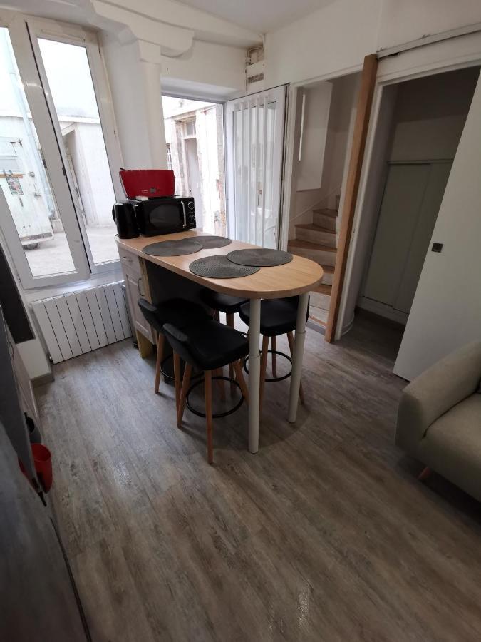 Appartement Hyper Centre Au Bord De Loire Orléans Exterior foto